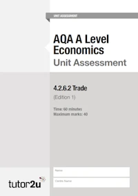 Econ Ua Aqa 4 2 6 2 Trade Ed1 A