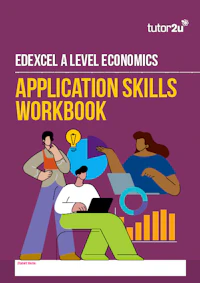 Edexcel A Level Econ Application Skills Cover
