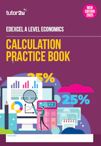 Edexcel Econ Calc Book Cover