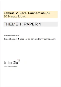 Econ 60Minsmocks Edx Theme1Paper1Cover