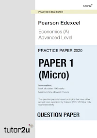 Econ Edx Paracticepaper2020 Paper1Micro Cover