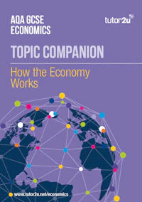 Econ Gcse Aqa Topiccompanion Macro A