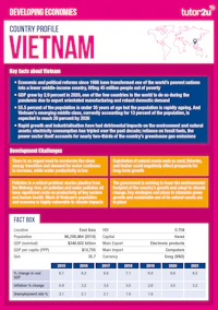 Econ Posters Developeddeveloping Vietnam