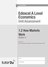 Econ Ua Edx 1 2 Howmarketswork