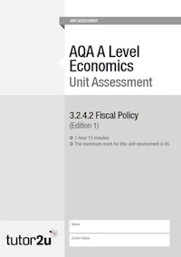 Econ Us Aqa Fiscalpolicy A