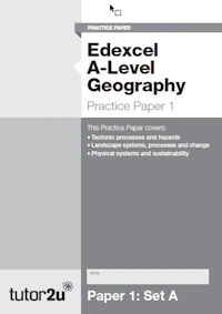 Edexcel A Level Geog PP 1 A Cover