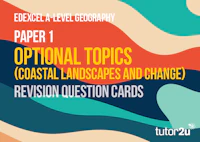 Geography Paper 1 Optional Topic Flashcard cover