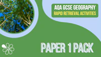 Paper 1 pack