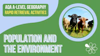 Population Retrieval Activities Cover