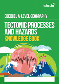 Tectonic Processes and hazards KB Cover