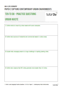 Ten to Do CUE Cover