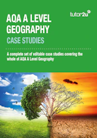 Geog Aqa Alevel Case Studies All