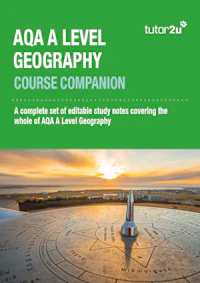 Geog Aqa Alevel Companion All