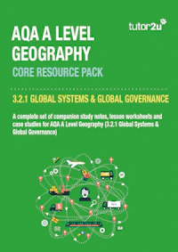 Geog Aqa Coreresourcepack Globalsystems