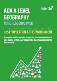 Geog Aqa Coreresourcepack Populationenvironment