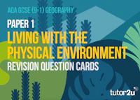 Geog Gcse Aqa Flashcards Paper1 Cover