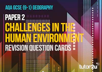 Geog Gcse Aqa Flashcards Paper2 Cover