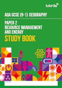 Geog gcse aqa studybook paper2 resourceman energy