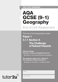 Geog Gcse Aqa Ua 3 1 1 Front