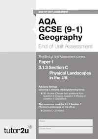 Geog Gcse Aqa Ua 3 1 3 Front