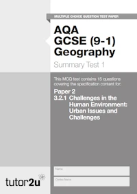 Geog Gcse Mcqtests Paper2 Cover1