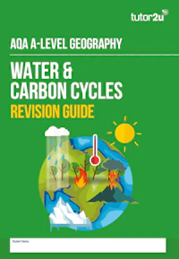 Geog print alevel aqa revisionguide watercarboncycles