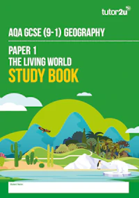 Geog print gcse aqa studybooks livingworld cover