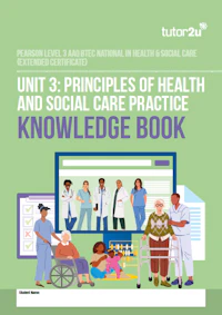 HSC AAQ Unit 3 Knowledge Book Cover