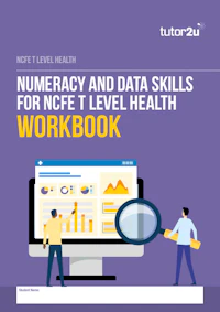 Numeracy Data Skills Cover