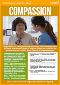 Hsc print poster 6cs d