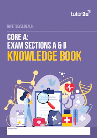 Hsc tlevel health kb sectionsab