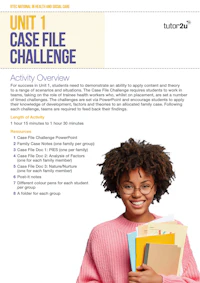 Hsc Unit1 Casefilechallenge Cover
