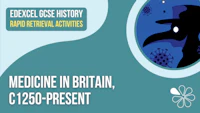 Retrieval Pack Thematic Study Medicine in Britain