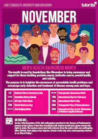 Law Equality Poster Cover