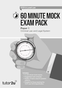 Law Alevel Ocr Paper1 60Minutemockpacka