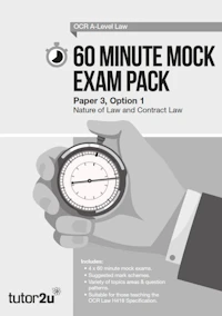 Law digital ocr 60minmock contract cover