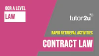 Law ocr contract kr title
