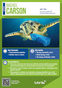 Pol Posters Ecologism Carson
