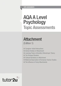 03 Aqa Psychology Topic Test Attachment Cover