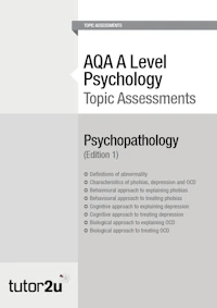 04 Aqa Psychology Topic Test Psychopathology Cover