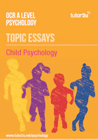 04 Child Psychology Topic Essays Front Cover