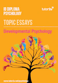 04 Ib Psychology Topic Essays Developmental Front Cover
