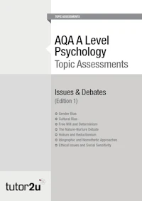 Aqa Psychology Topic Test Id Cover