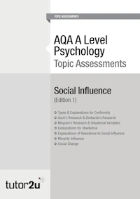 Aqa Psychology Topic Test Social Qp Cover