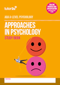 Approaches in Psych Study Book Cover