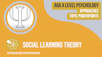 Approaches in Psychology Powerpoint Cover