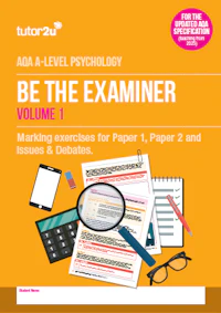 Be the Examiner Vol 1 Cover
