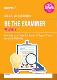 Be the Examiner Vol 2 Cover