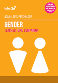 Gender Topic Companion Cover