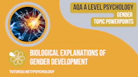 Gender Topic Powerpoint Cover